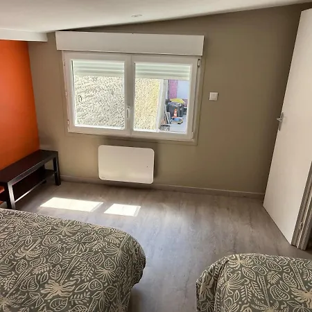 9 - Hyper Center - 1 To 6 People Apartment *