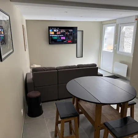 Apartment 9 - Hyper Center - 1 To 6 People *