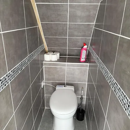 9 - Hyper Center - 1 To 6 People * Douai